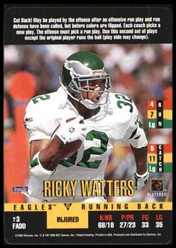 78 Ricky Watters